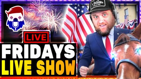 Hasan Piker In HUGE Trouble, Near Disaster In The Sky!