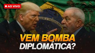 Trump ameaça núcleo duro de Lula com sanções inéditas: Análise da Semana (26 de jul. de 2025)