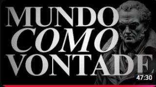 Schopenhauer - Por que o Mundo é Sofrimento (E Como Lidar Com Isso)?