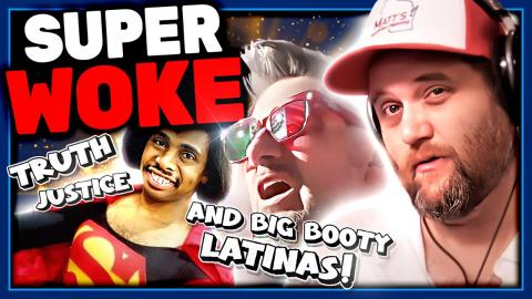 Superman Actor BLASTS Immigrant Hating Americans As Reviews SHOCK! What's The Truth!