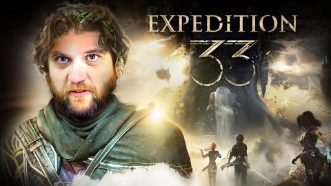 On To The Big Bosses! Act 2 Of Expedition 33