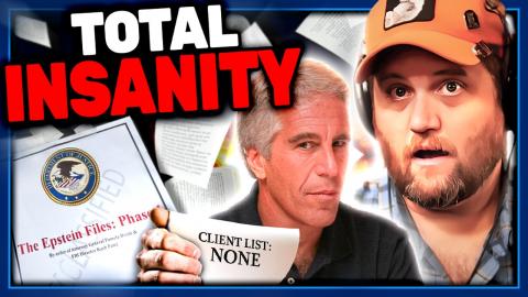 Epstein Jail Footage RELEASED As DOJ Officially CLOSES THE CASE! Fire Pam Bondi Now! She Lied!