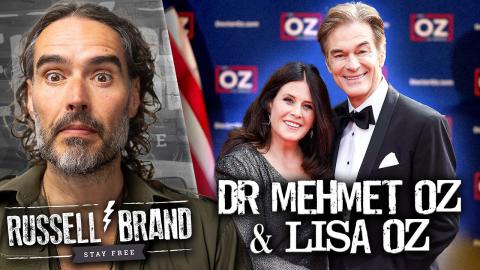 Dr. Oz and the War for Your Health - SF618