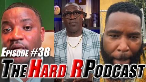 Shannon Sharpe rundown | Dr. Umar Chimes in | Dominique Alexander still can't pronounce 