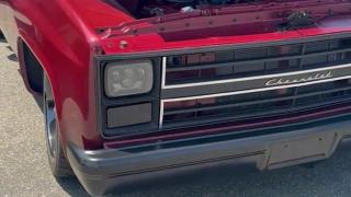 Monday Motor Madness # 135 - Stepside Squarebody