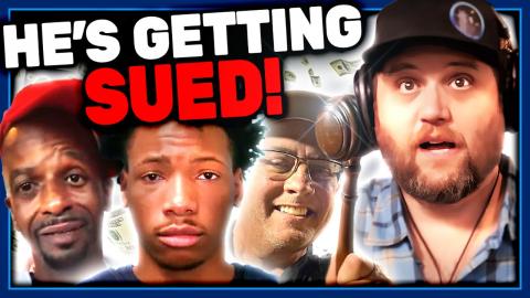 Karmelo Anthony IN BIG TROUBLE As His Dad STALKING & HARASSING Journalists & Will be SUED!