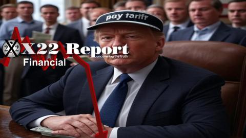 Ep 3697a - Business Confidence Rising, Trump Is Taxing The [DS]/[CB] Elite, Payback