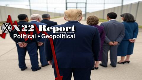 Ep 3691b - Obama Took The Bait,Trump Is Preparing The People To Accept Arrests,Think Logically,Pain