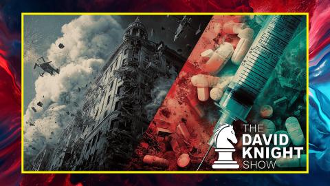 Fri Episode #2047: COMPILATION: The Lies They Told You: OKC, Big Pharma, Green Energy & More
