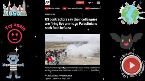 Fuck USA Mercenaries!