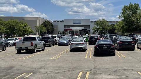 Candid Tour Of Governors Mall In Tallahassee Florida