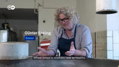 Why German Pumpernickel is a bread like no other