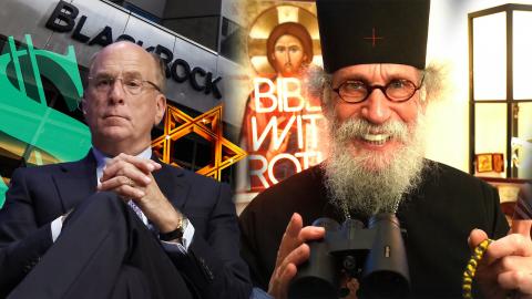 Episode 77: The Jew And His Bank