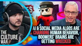 AI & Social Media Algorithms Are CHANGING Human Behavior, Boomers' Brains Are Getting WRECKED