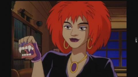 AgentofSocialMediaChaos's Waifu of the Day Season 4 Episode 210 Kimberly Moss AKA Luna