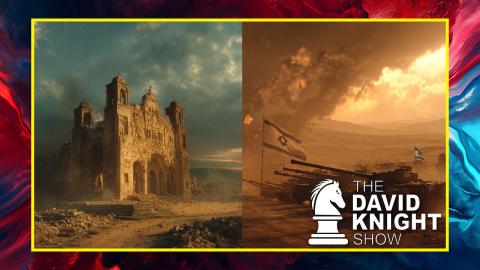 Fri Episode #2057: Unholy Alliance: Zionism and the Death of Moral Christianity