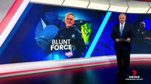 Victoria's 3rd new top cop in 5 months plans to get tough on crime