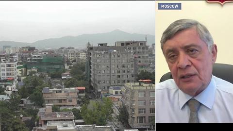 Why Russia is the first to officially recognize Taliban | Zamir Kabulov explains