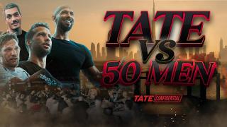 Real Training | Tate Confidential Ep 308