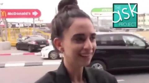 IF YOU'RE NOT HATING THESE INBRED RAT FUCK BLOOD THIRSTY ((( JEWBAG ))) PARASITES ENOUGH YET