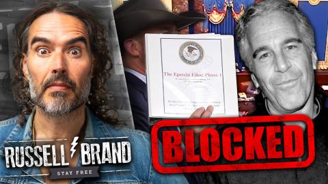 GOP Blocks Push to Unseal FULL Epstein Files - SF615