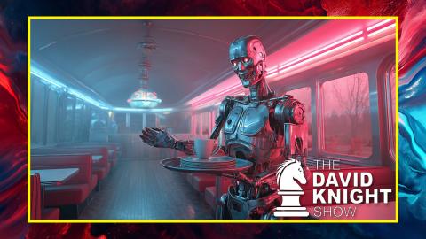 Tue Episode #2059: Musk’s Robot Diner: Chrome Nostalgia, Hollow Reality