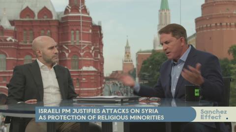 Sanchez Effect | Murad Gazdiev, RT senior correspondent