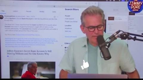 Epstein’s Dead So Why Is His Bank Account STILL Moving Millions