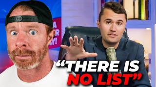 Trust the Government?! WTF Charlie Kirk