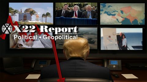 Ep 3683b-D’s Took The Epstein Bait,Comey,Brennan,Multiple Agencies Investigating,It’s All Connected