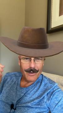 FIRST FREEDOMAIN LIVE TIKTOK!