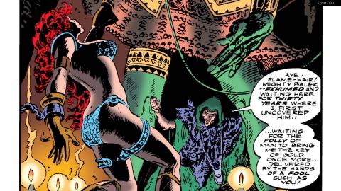 The Adventures Of Red Sonja: Issues #3-5!
