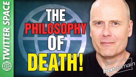 The Philosophy of the Death Penalty! Twitter/X Space