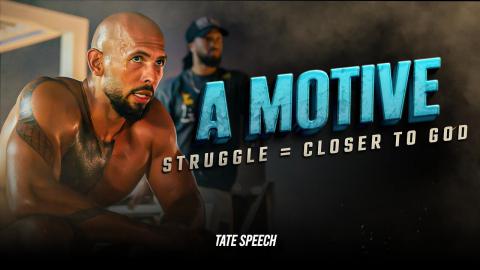 A MOTIVE - The Struggle