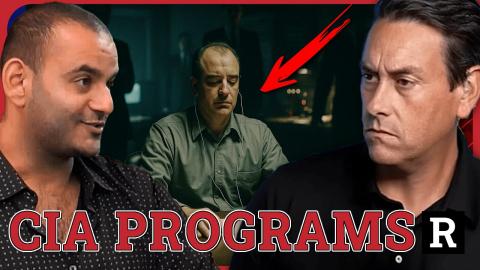 MK ULTRA, Remote Viewing and The Secret CIA Programs They're Still Using Today w Jason Shurka