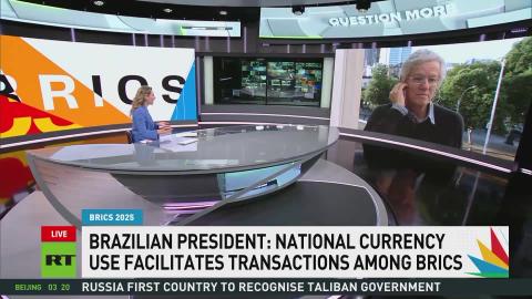 'BRICS needs to create its own mechanisms' — Paulo Nogueira Batista Jr.