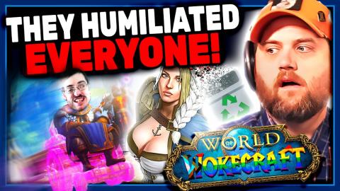 Even Asmongold Was Embarrassed!