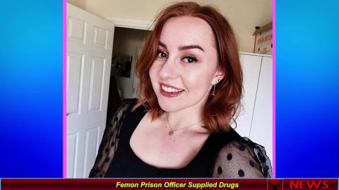 Femon Prison Officer Supplied Drugs