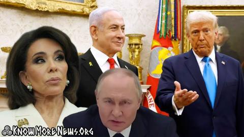 Trump Warns Netanyahu, Putin's Chokehold, Temple Prophecy US Attorney, Mythicism | Know More News