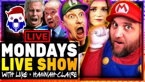 Epstein Wife To TESTIFY, Dan Bongino Mulls QUITTING, Texas Church Incident & More