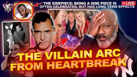 The VIllain Arc (Full Livestream)