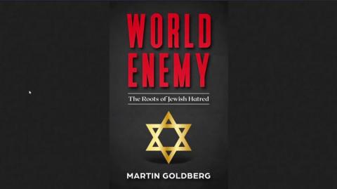 New Book: WORLD ENEMY