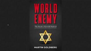 New Book: WORLD ENEMY