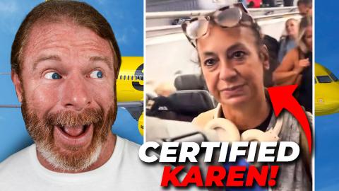 Airplane Karens are the Worst