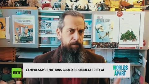 Worlds Apart | Roman Yampolskiy, Associate Professor at the University of Louisville