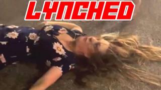 Black People Hunt Down & Knock Out White People at Jazz Festival