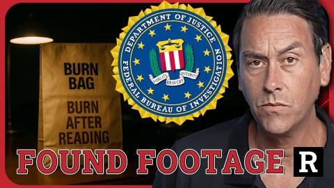 These FBI lies are all one HUGE distraction from what's coming