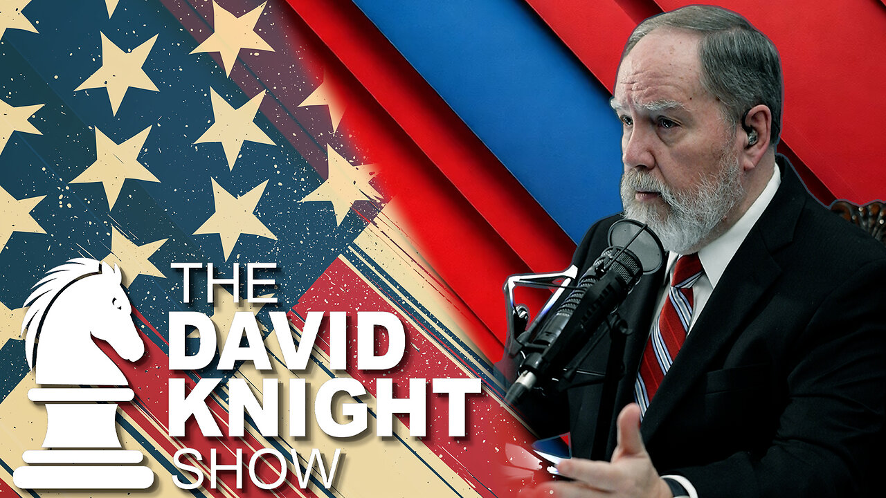 The David Knight Show - 7/17/2025