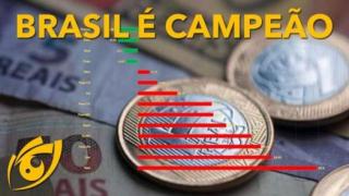 Real é a pior moeda do mundo em 2020 | Visão Libertária - 03/10/20 | ANCAPSU