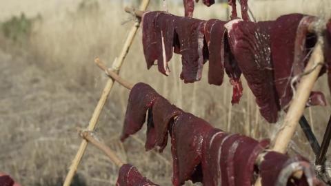 How Medieval People Preserved Meat for Years Without Refrigeration - The Medieval Way